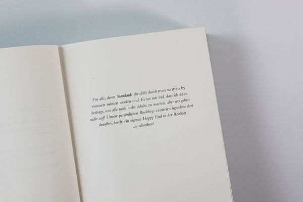 Produktbild: Painted Promises (Golden Hearts, Band 3)