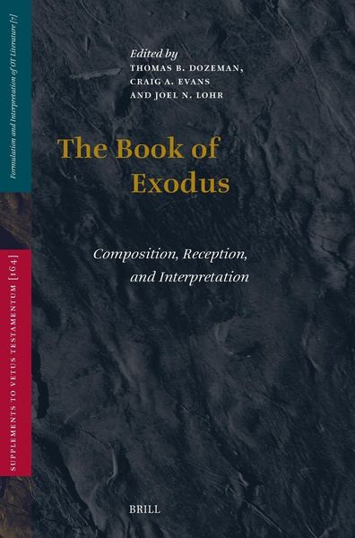 Produktbild: The Book of Exodus