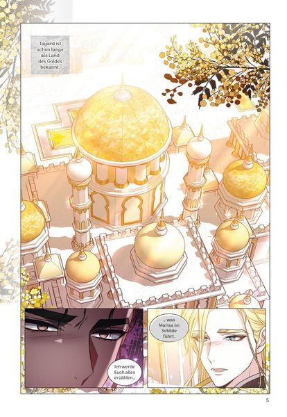 Produktbild: The Dragon King's Bride 5