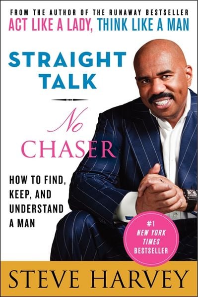 Produktbild: Straight Talk, No Chaser