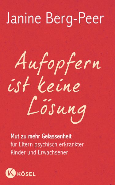 Produktbild: Aufopfern ist keine L&ouml;sung