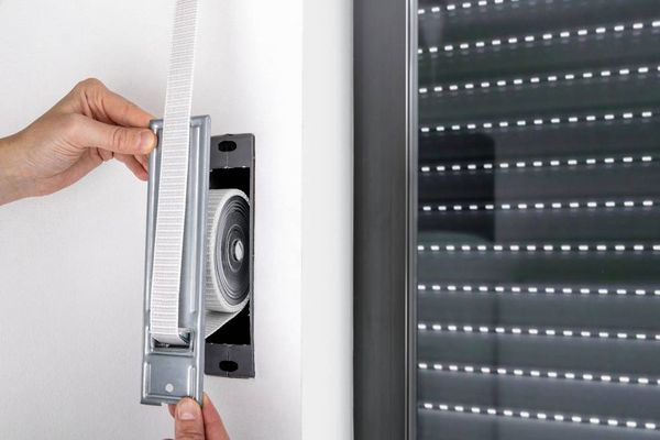 Produktbild: Schellenberg 50300 Gurtwickler Unterputz Passend f&uuml;r (Rollladensysteme) Schellenberg Maxi