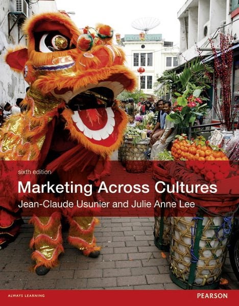 Produktbild: Marketing Across Cultures