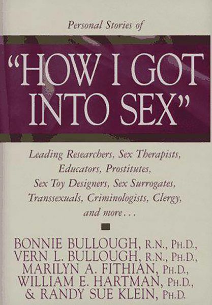 Produktbild: How I Got Into Sex