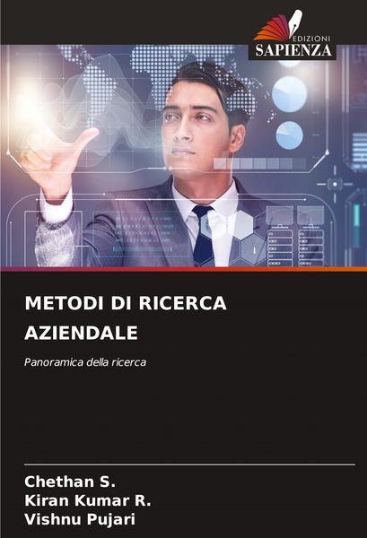Produktbild: Metodi Di Ricerca Aziendale