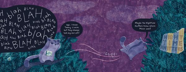 Produktbild: Sugar Glider Lights a Way