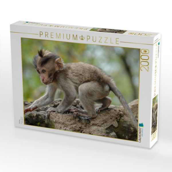 Produktbild: Makake (Puzzle)