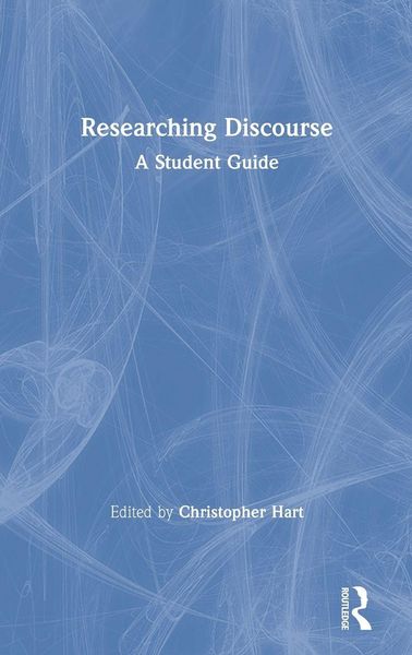 Produktbild: Researching Discourse