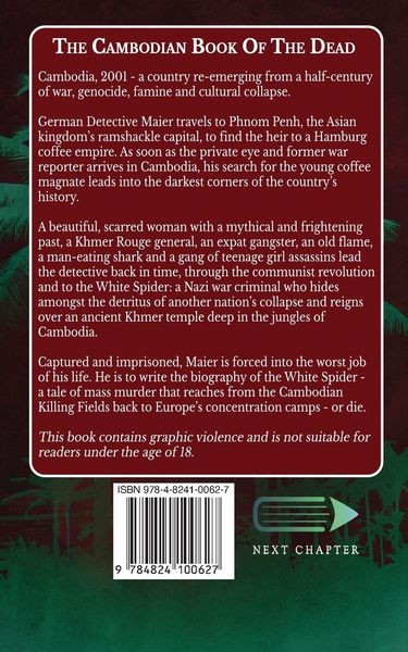 Produktbild: The Cambodian Book Of The Dead