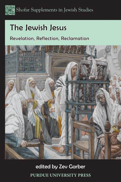 Produktbild: The Jewish Jesus