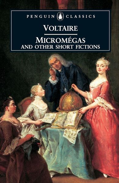 Produktbild: Micromegas and Other Short Fictions