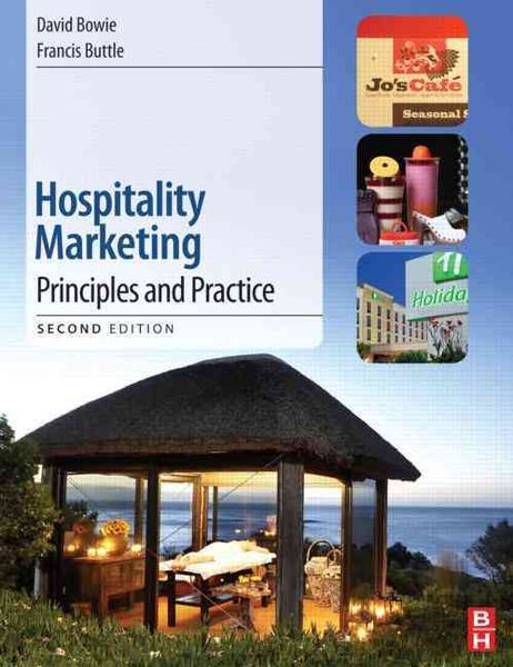 Produktbild: Hospitality Marketing 2/e