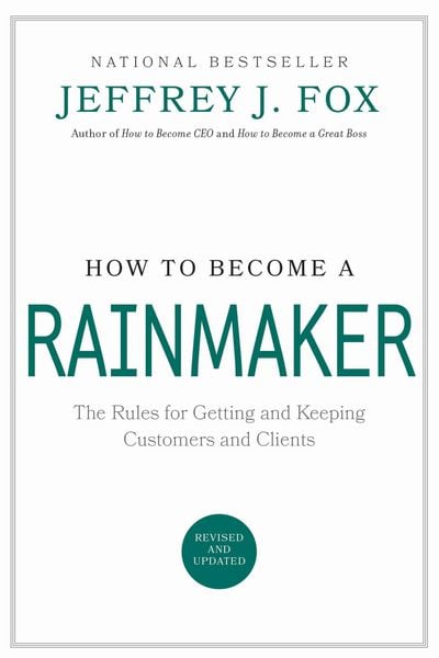 Produktbild: How to Become a Rainmaker