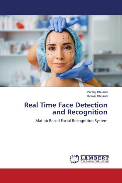 Produktbild: Real Time Face Detection and Recognition