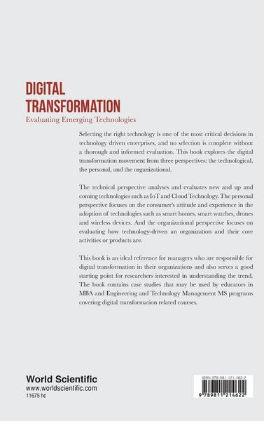 Produktbild: Digital Transformation