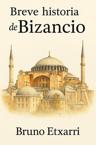Produktbild: Breve historia de Bizancio