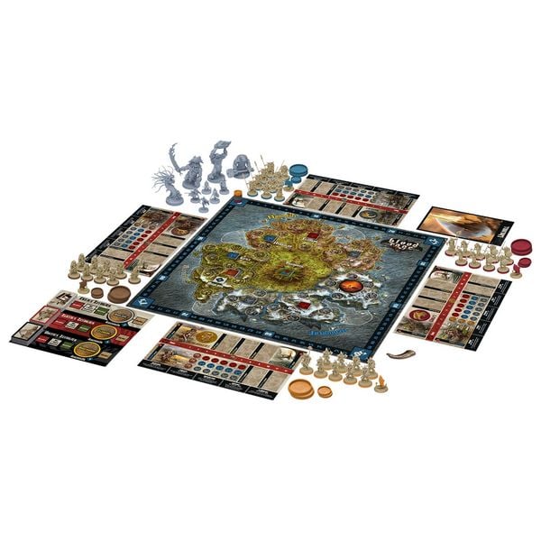 Produktbild: Blood Rage