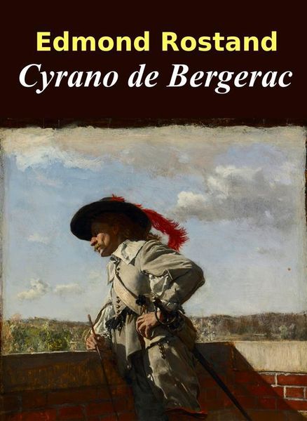 Produktbild: Cyrano de Bergerac