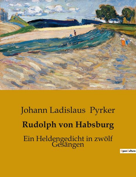 Produktbild: Rudolph von Habsburg