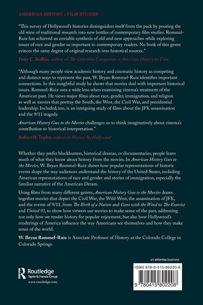 Produktbild: American History Goes to the Movies
