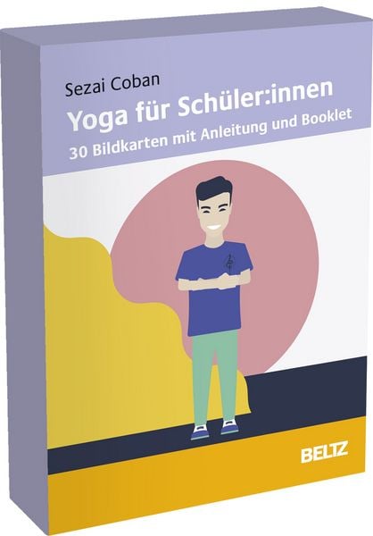 Produktbild: Yoga f&uuml;r Sch&uuml;ler:innen