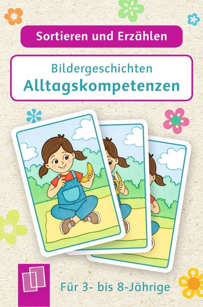 Bildergeschichten - Alltagskompetenzen, Sonstige von Redaktionsteam Verlag an der Ruhr, Verlag an der Ruhr, 978-3-8346-6289-7