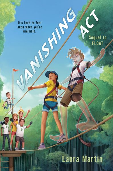 Produktbild: Vanishing Act