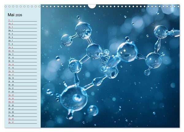 Produktbild: Wenn es stinkt und knallt (Wandkalender 2026 DIN A3 quer), CALVENDO Monatskalender