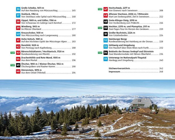 Produktbild: ROTHER Wanderbuch Wandern mit &Ouml;ffis - Wiener Hausberge