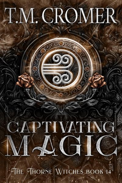 Produktbild: Captivating Magic (The Thorne Witches, #14)