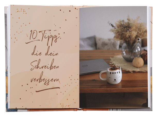 Produktbild: Booklover Journal