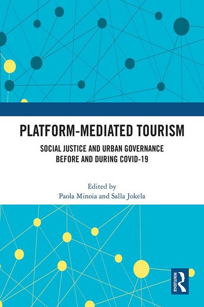 Produktbild: Platform-Mediated Tourism