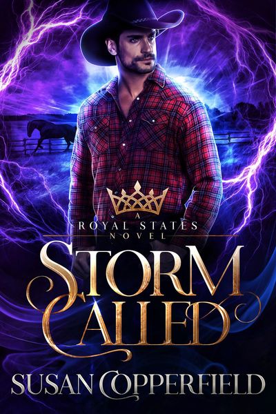 Produktbild: Storm Called: A Royal States Novel