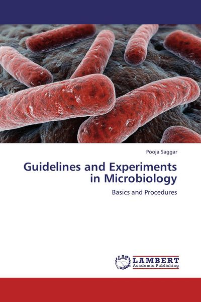 Produktbild: Guidelines and Experiments in Microbiology