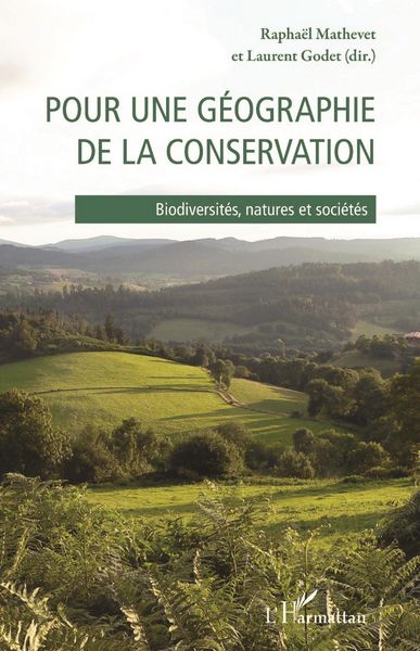 Produktbild: Pour une geographie de la conservation