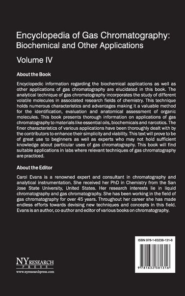 Produktbild: Encyclopedia of Gas Chromatography