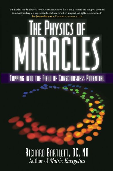 Produktbild: The Physics of Miracles