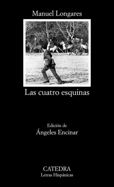 Produktbild: Las cuatro esquinas