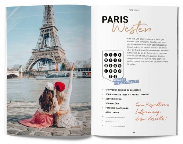 Produktbild: GuideMe Reisef&uuml;hrer Paris