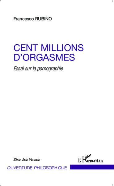 Produktbild: Cent millions d'orgasmes