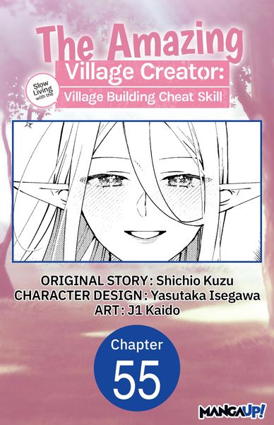 Produktbild: The Amazing Village Creator: Slow Living with the Village Building Cheat Skill #055