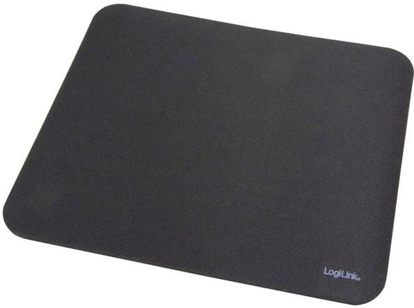 Produktbild: LogiLink Gaming Mousepad - Mauspad - Schwarz