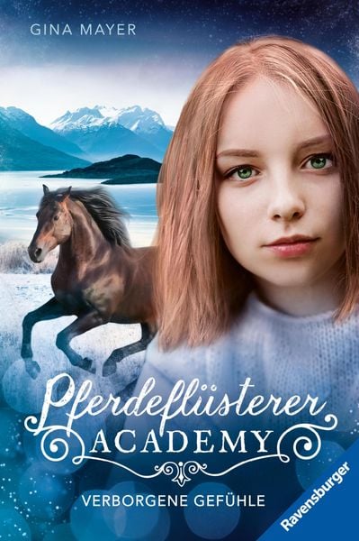 Produktbild: Pferdefl&uuml;sterer-Academy, Band 11 - Verborgene Gef&uuml;hle