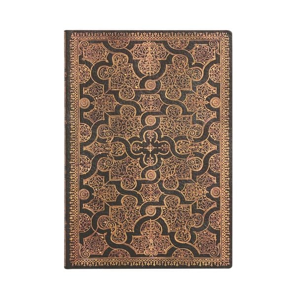 Produktbild: Softcover Notizbuch Enigma, Midi, Unliniert