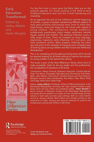 Produktbild: Early Education Transformed