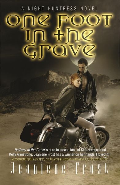 Produktbild: One Foot in the Grave