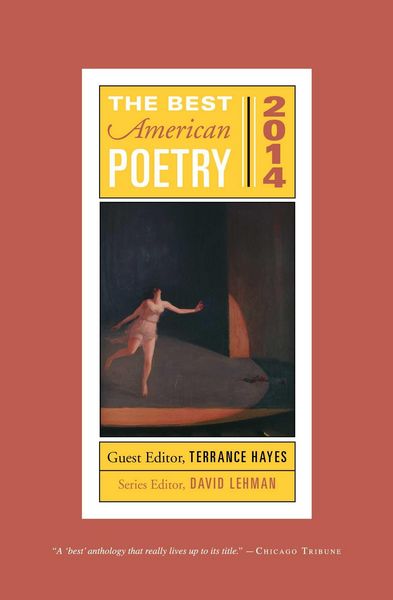 Produktbild: The Best American Poetry