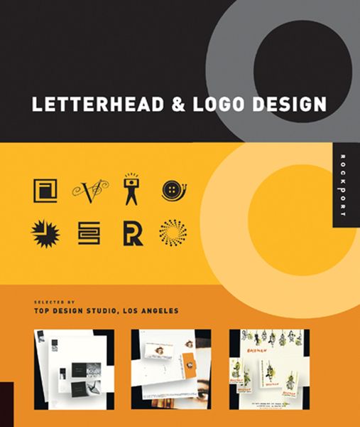 Produktbild: Letterhead and Logo Design 8