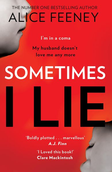 Produktbild: Sometimes I Lie