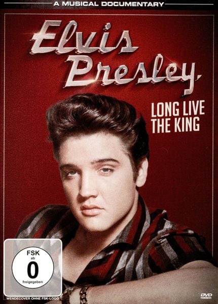 Produktbild: Elivs Presley - Long Live the King